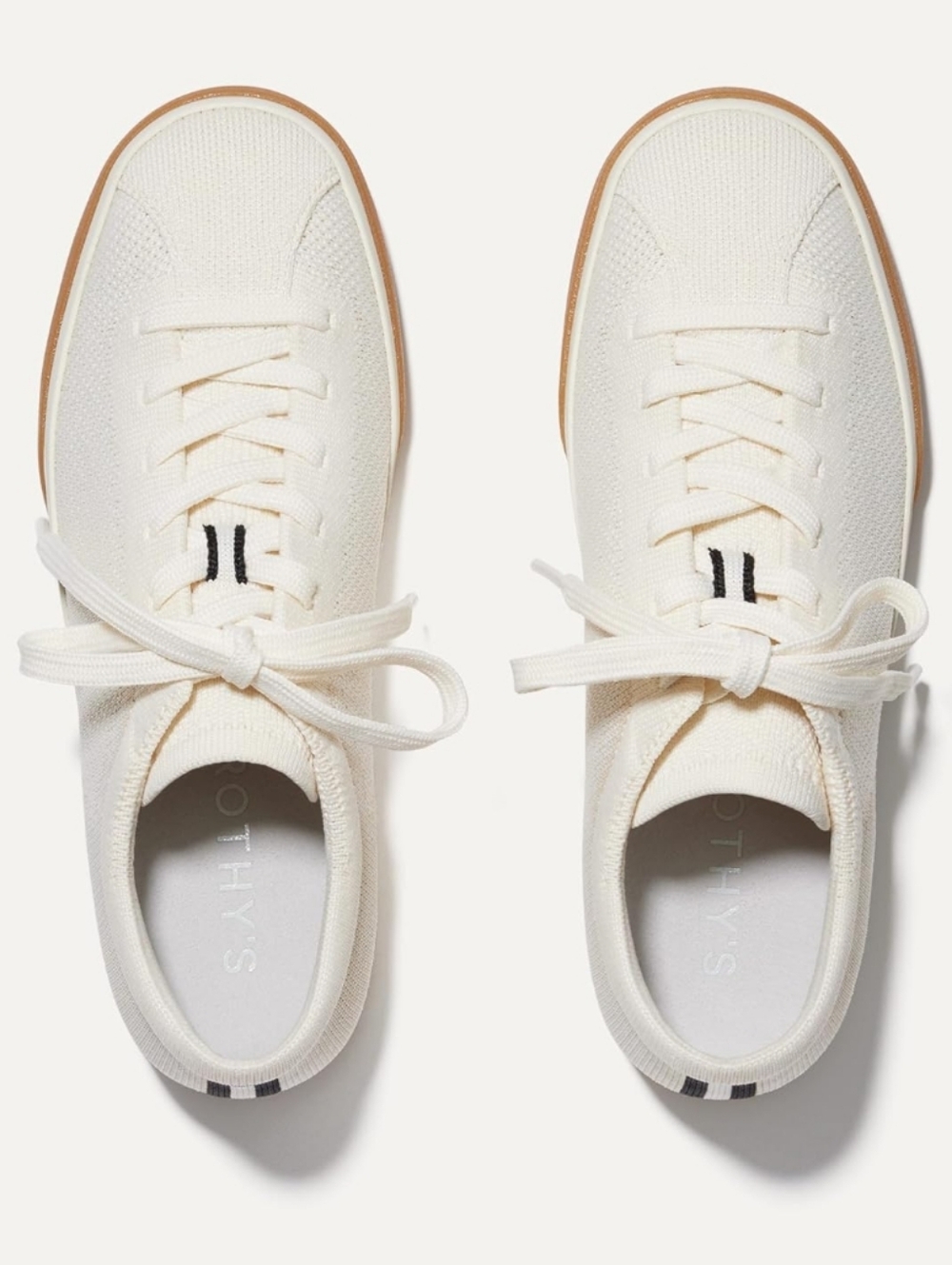 Rothys The Lace Up Sneaker Size 10.5